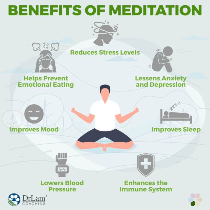 12 Benefits of Practicing Meditation Regularly