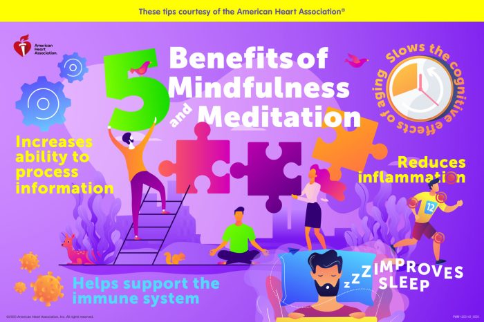 10 Positive Effects of Practicing Mindfulness Meditation