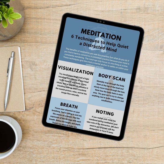 12 Ways to Use Meditation for Greater Mental Agility