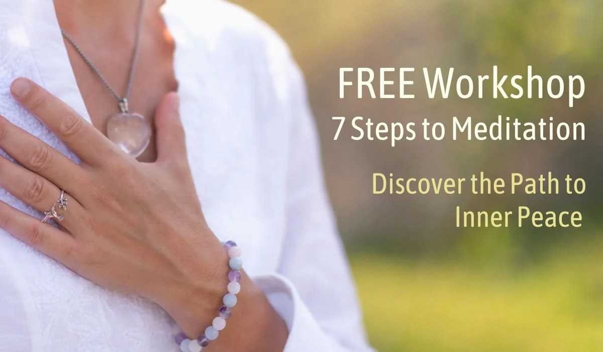 20 Steps to a Successful Meditation Journey