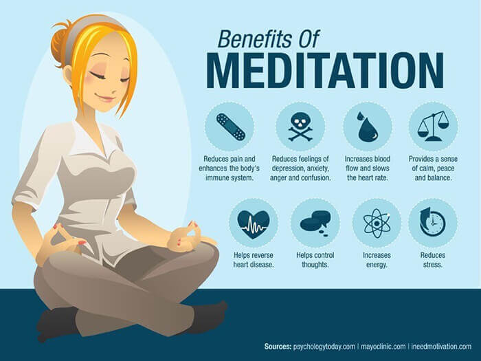 6 Guided Meditation Practices for Reducing Anxiety
